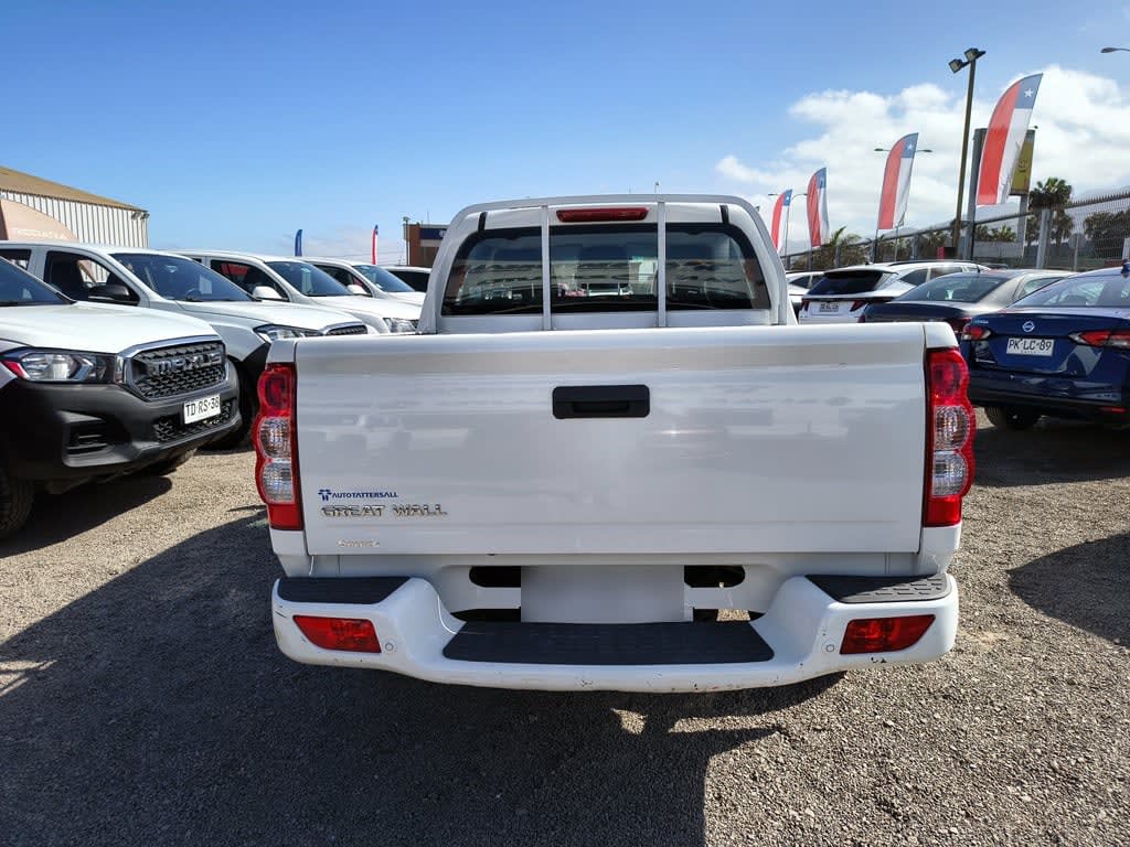 Great Wall Wingle 5 2.0 Diesel 4x2 T/m año 2023