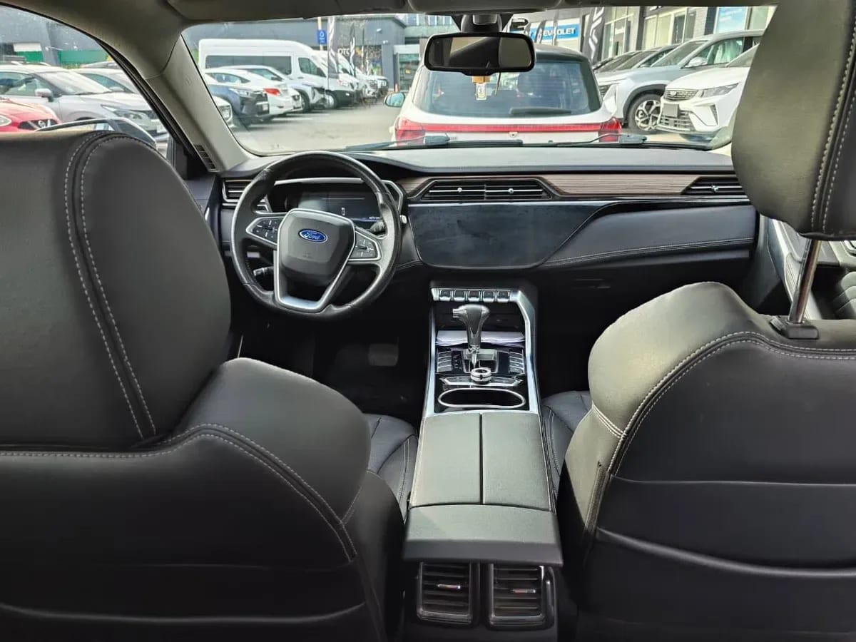 Ford Territory 1.5 Titanium Plus At año 2021