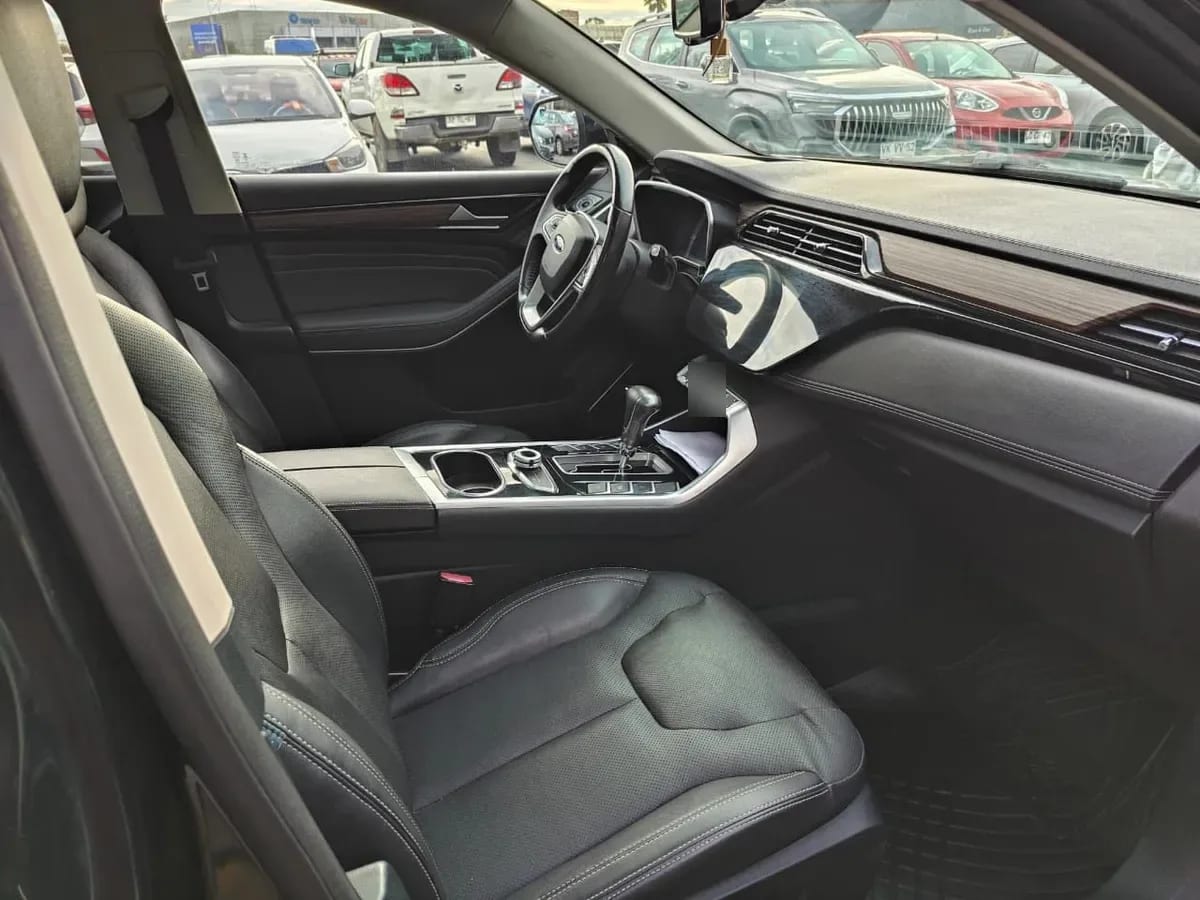 Ford Territory 1.5 Titanium Plus At año 2021