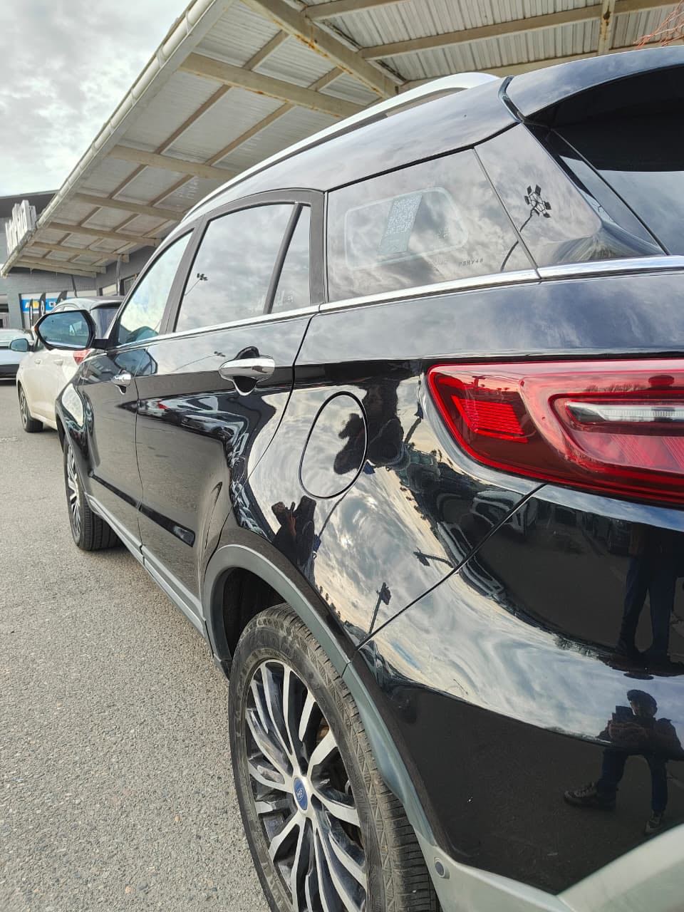 Ford Territory 1.5 Titanium Plus At año 2021