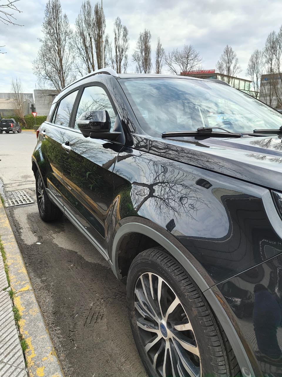 Ford Territory 1.5 Titanium Plus At año 2021
