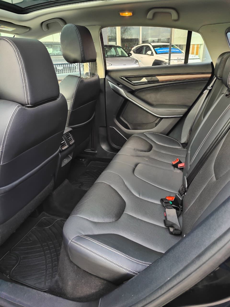 Ford Territory 1.5 Titanium Plus At año 2021