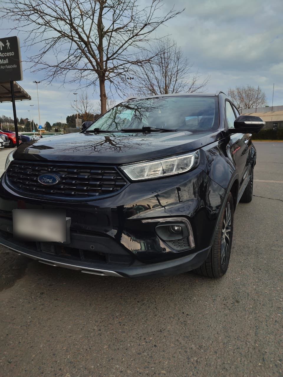 Ford Territory 1.5 Titanium Plus At año 2021