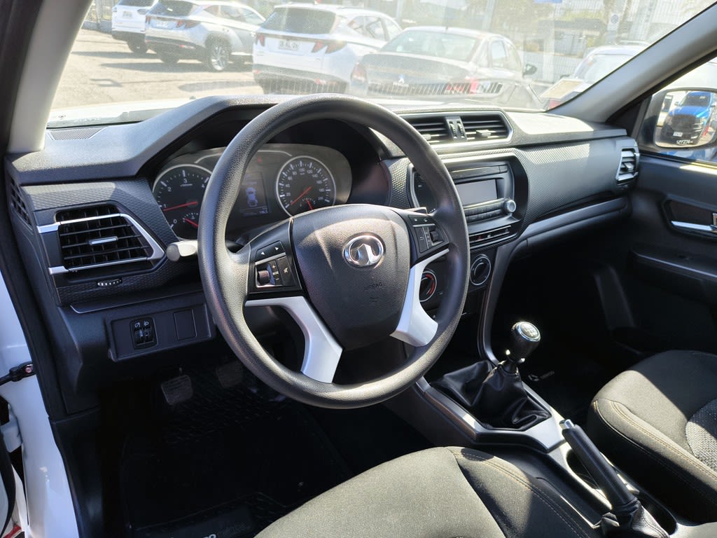 Great Wall Wingle 5 2.0 Diesel 4x2 T/m año 2023