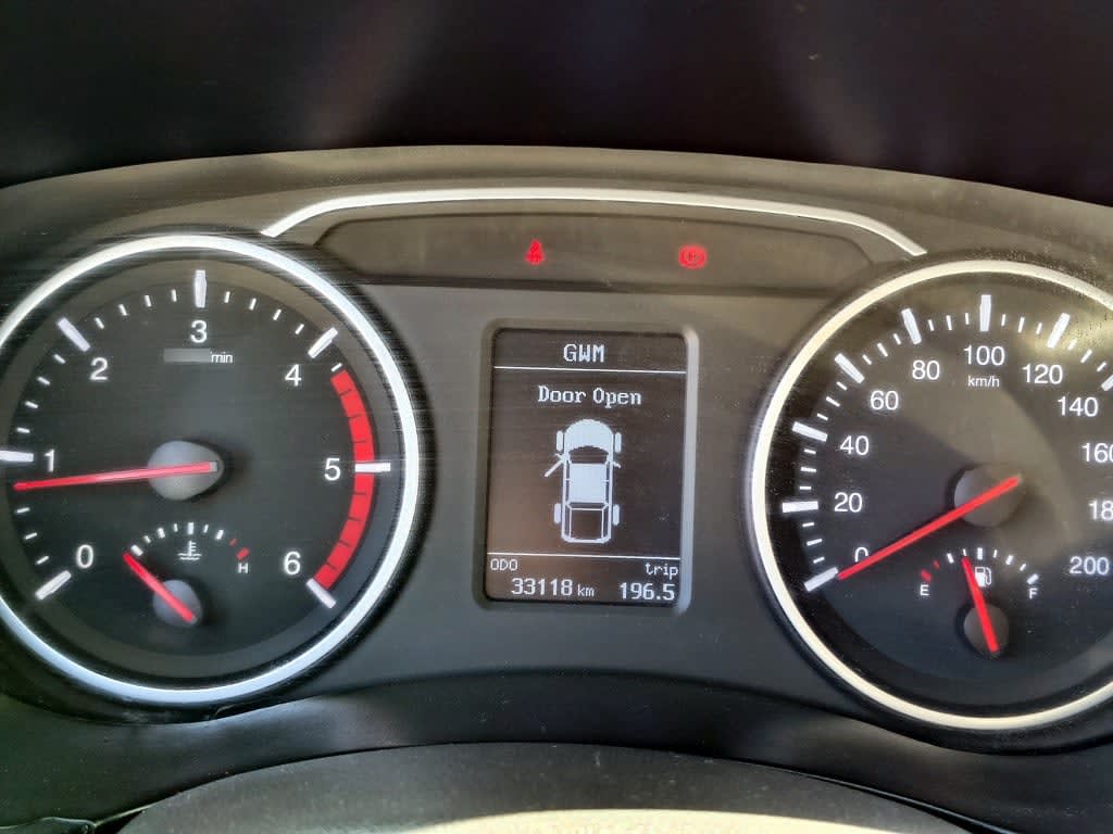 Great Wall Wingle 5 2.0 Diesel 4x2 T/m año 2023