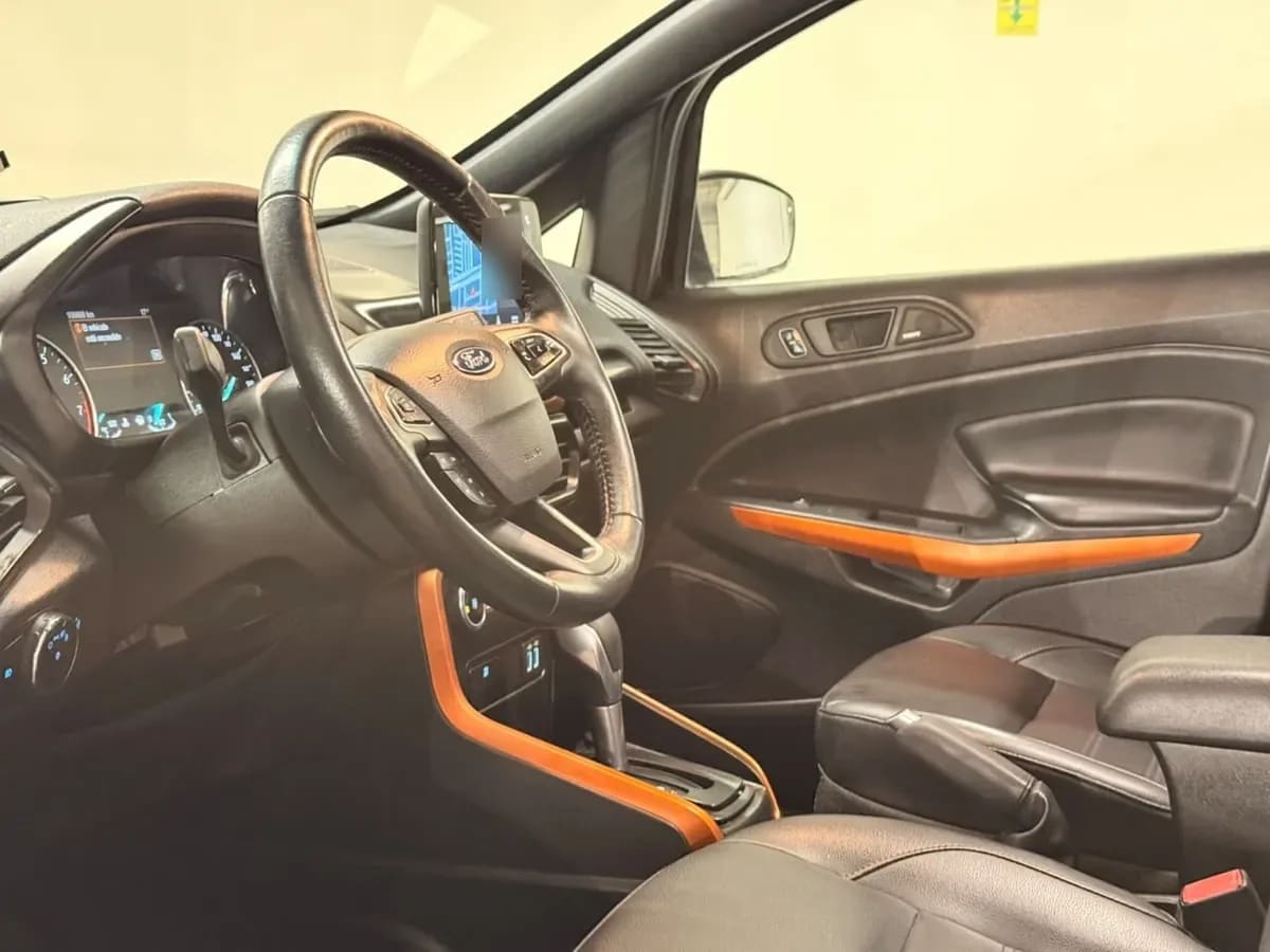 FORD ECOSPORT  año 2019
