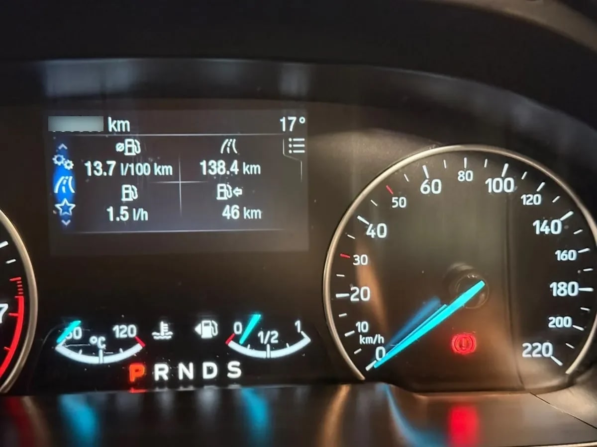 FORD ECOSPORT  año 2019