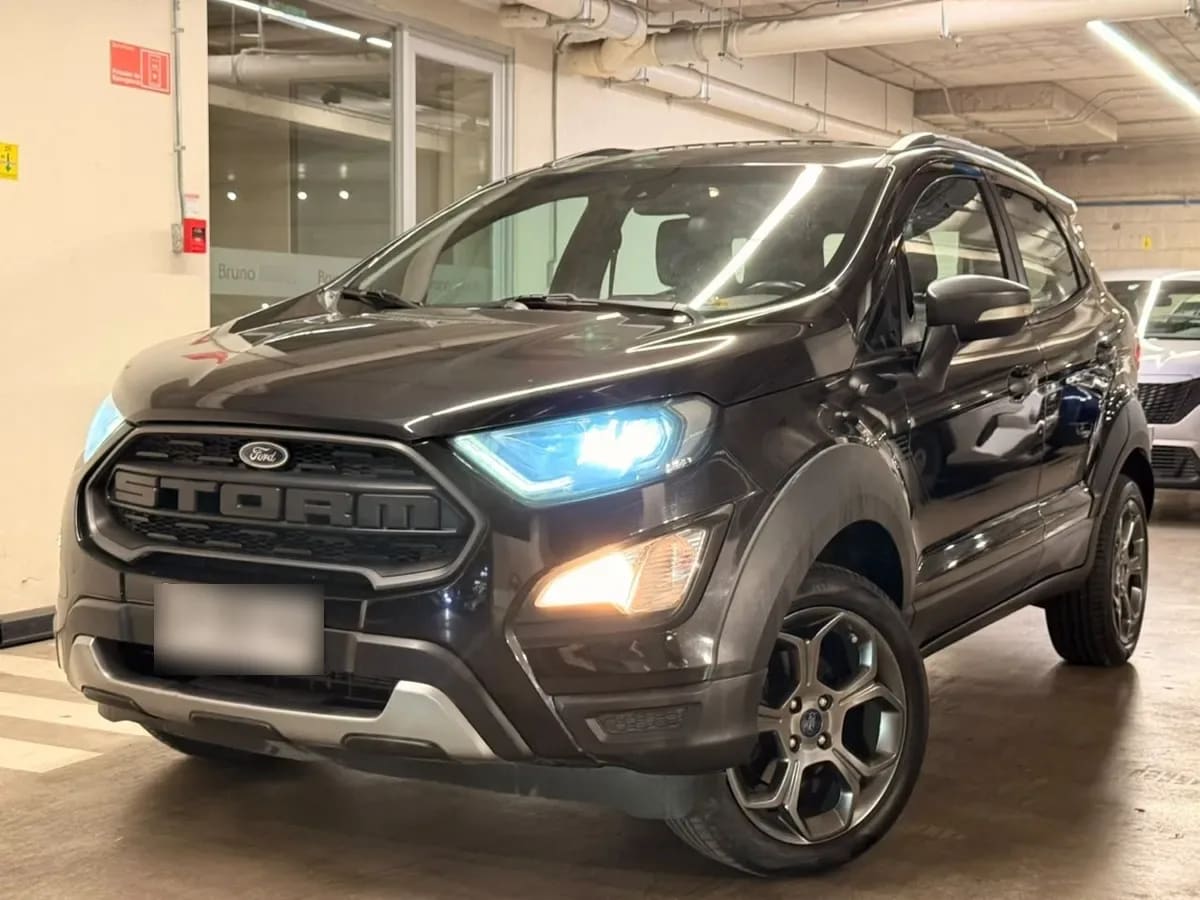 FORD ECOSPORT  año 2019