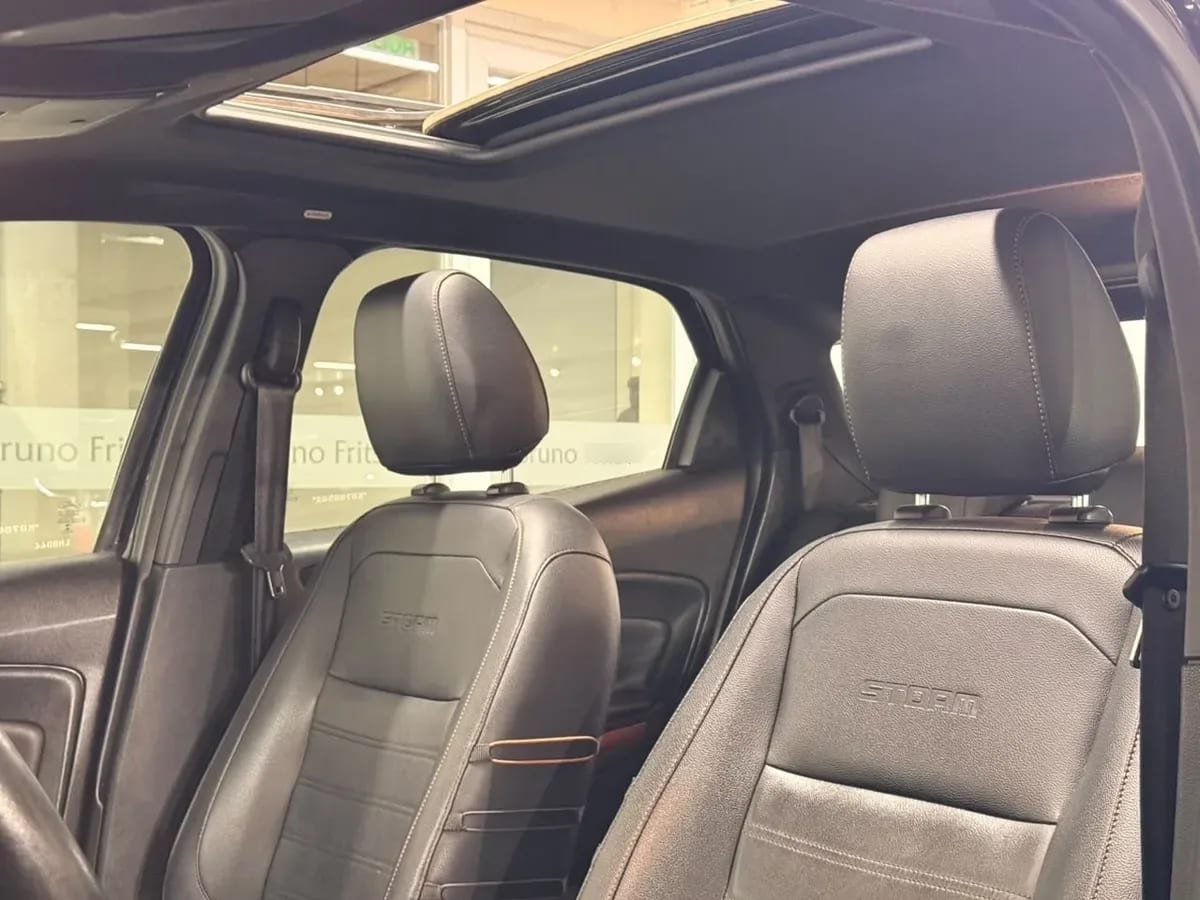 FORD ECOSPORT  año 2019