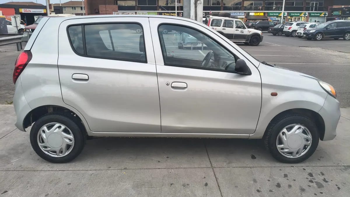 SUZUKI ALTO 1.0 K10 Glx 2ab My15 Mt año 2017