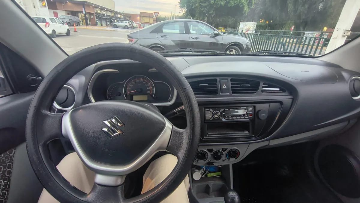 SUZUKI ALTO 1.0 K10 Glx 2ab My15 Mt año 2017