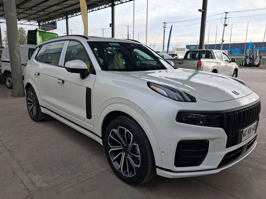 Lynk&Co 09 Halo año 2027