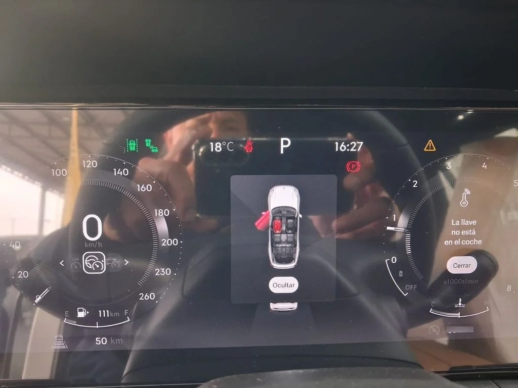 Lynk&Co 09 Halo año 2027