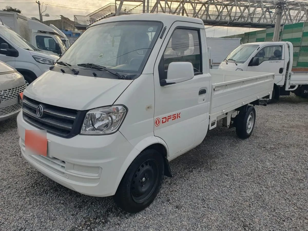 Dongfeng TRUCK 1.0 Cabina Simple C21i Mt año 2023