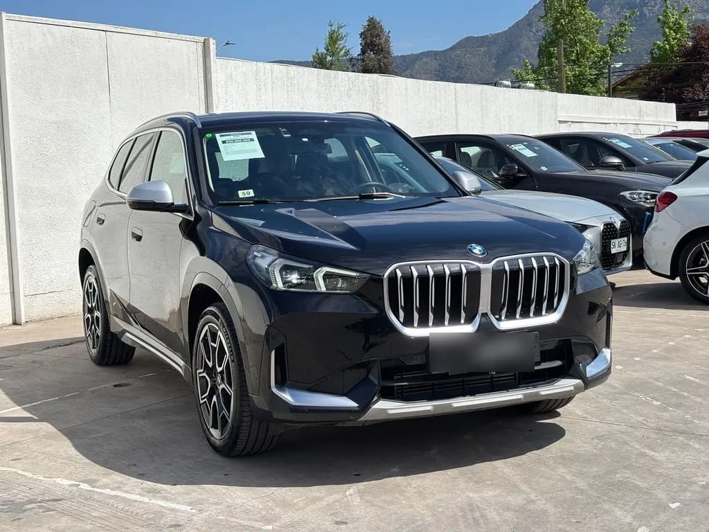 BMW X1 Sdrive 1.5 Aut año 2023