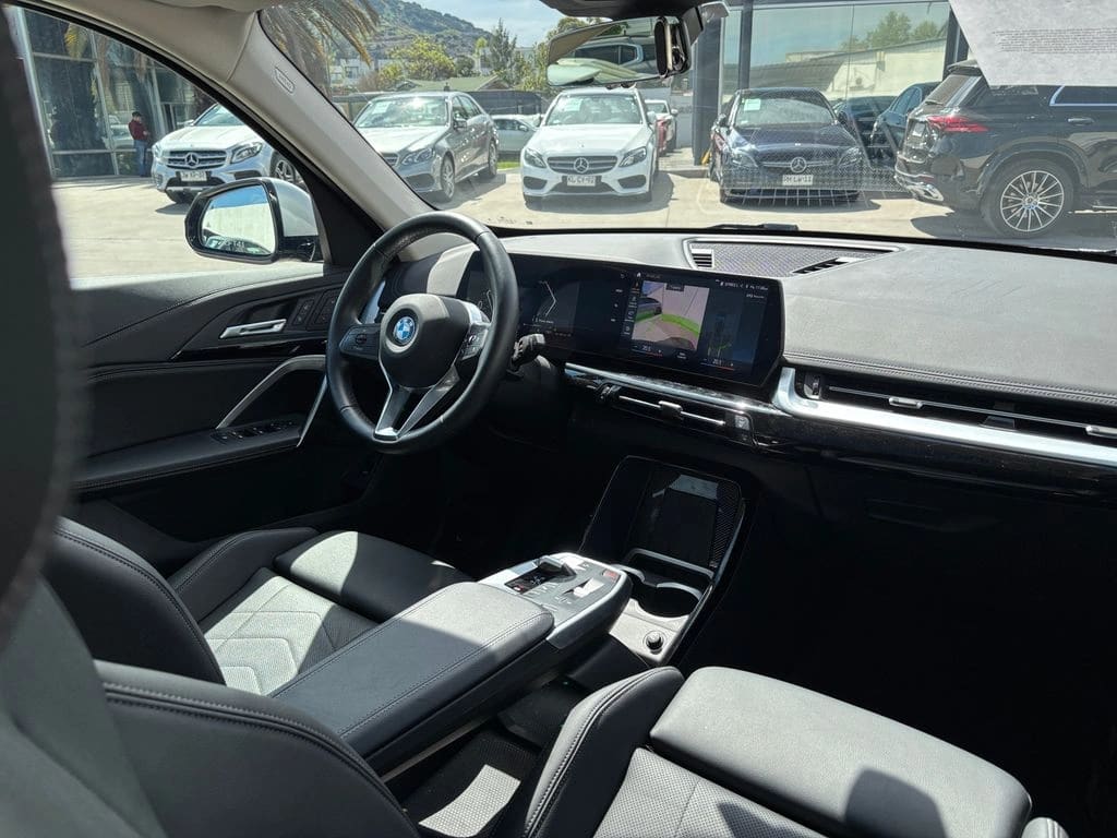 BMW X1 Sdrive 1.5 Aut año 2023