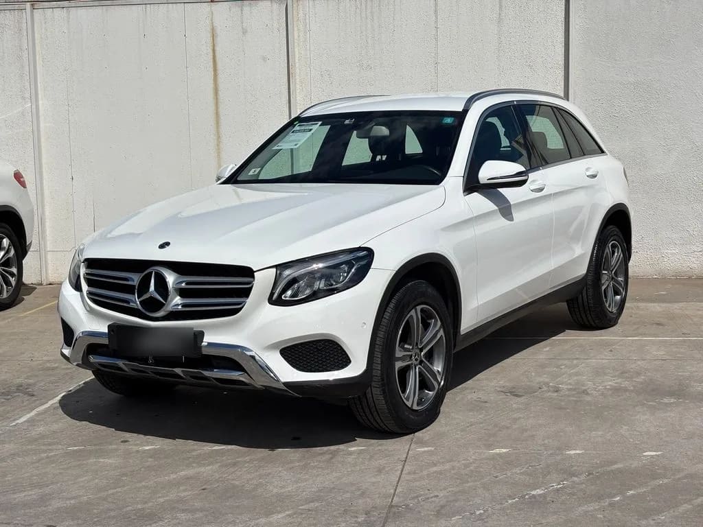 Mercedes-Benz Glc 220 2.0t año 2020