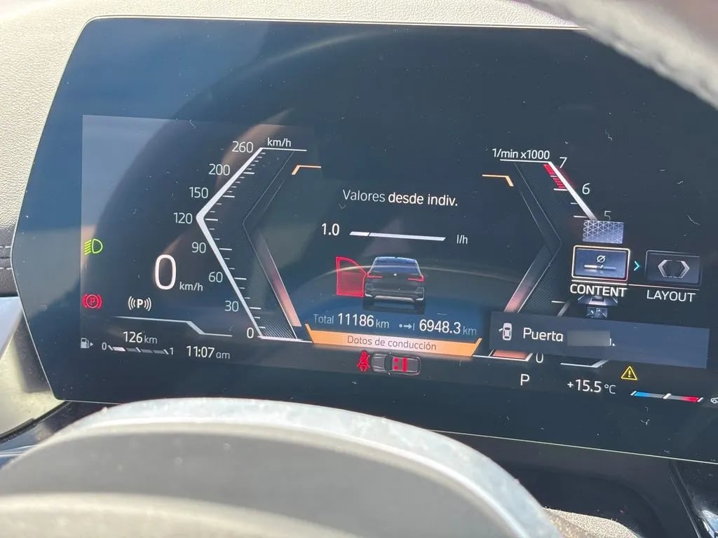 BMW X1 Sdrive 1.5 Aut año 2023