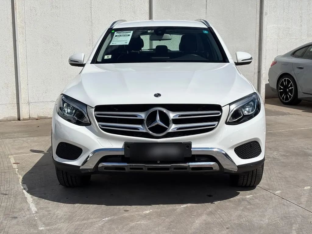 Mercedes-Benz Glc 220 2.0t año 2020