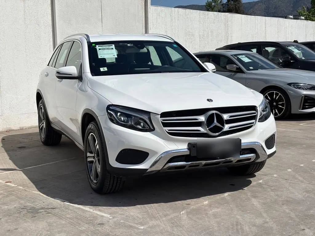 Mercedes-Benz Glc 220 2.0t año 2020