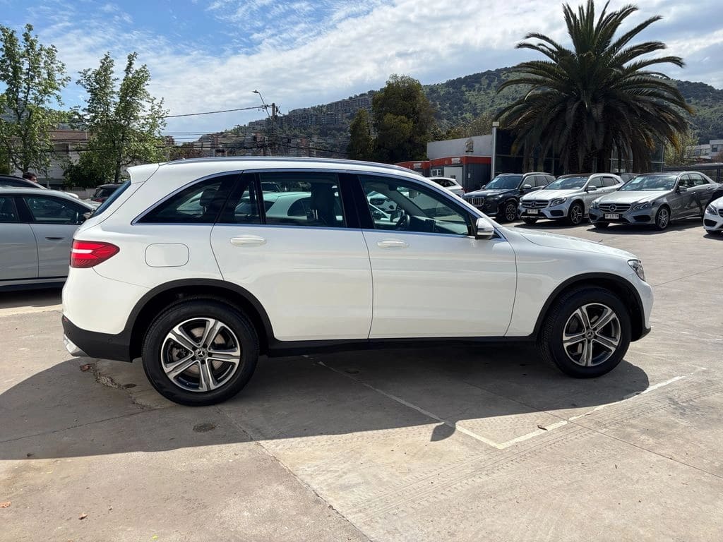 Mercedes-Benz Glc 220 2.0t año 2020