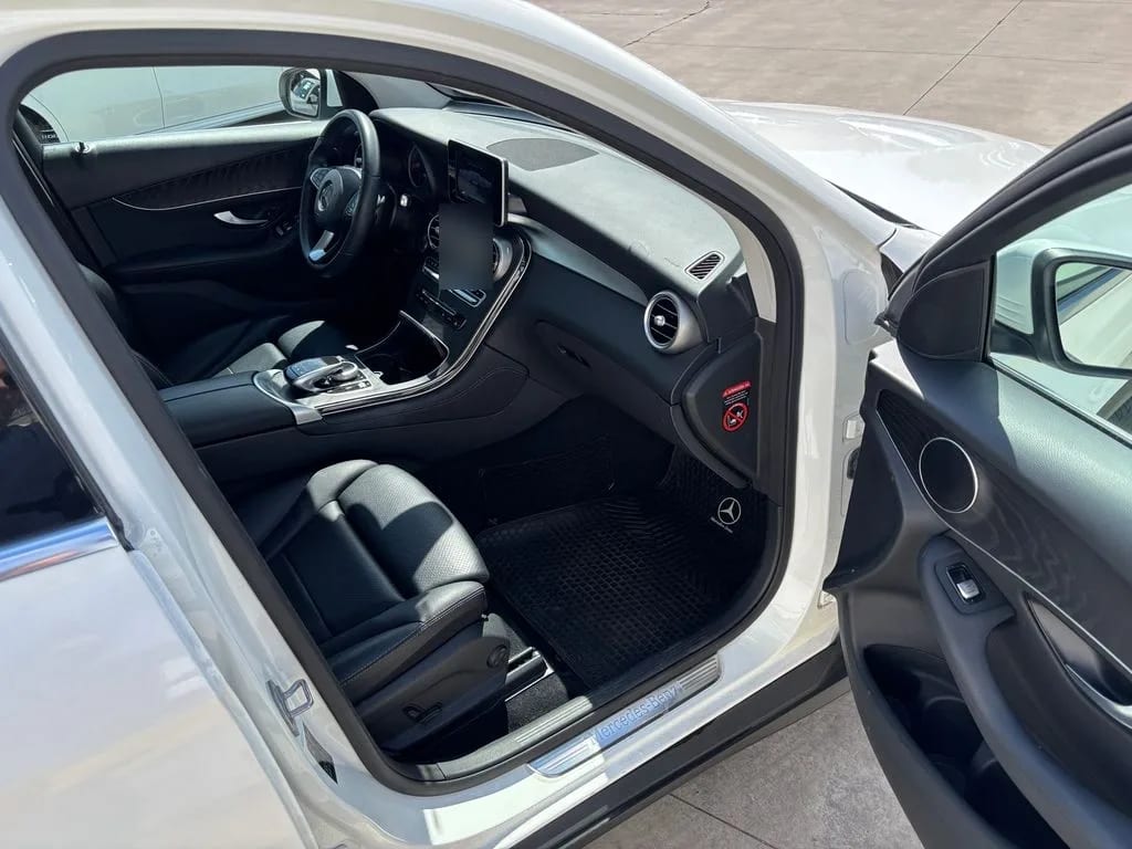 Mercedes-Benz Glc 220 2.0t año 2020