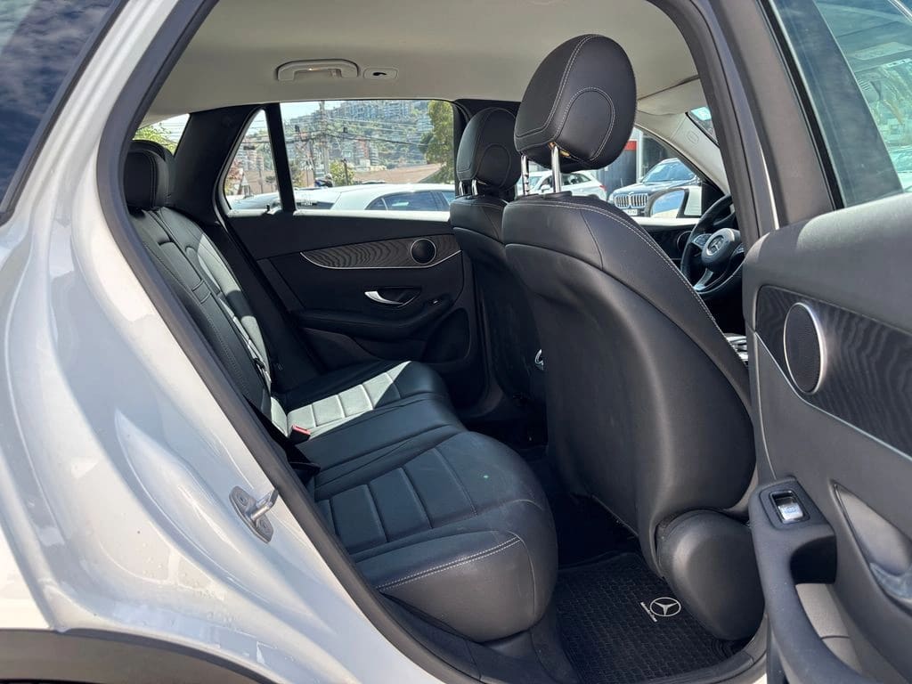 Mercedes-Benz Glc 220 2.0t año 2020