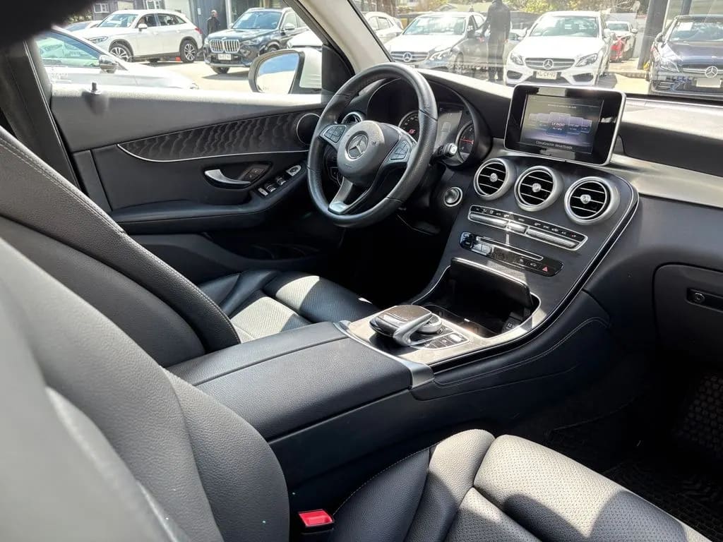 Mercedes-Benz Glc 220 2.0t año 2020
