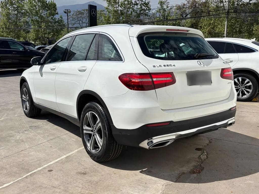 Mercedes-Benz Glc 220 2.0t año 2020