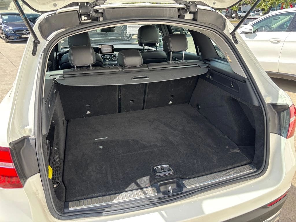 Mercedes-Benz Glc 220 2.0t año 2020