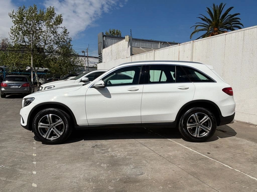 Mercedes-Benz Glc 220 2.0t año 2020