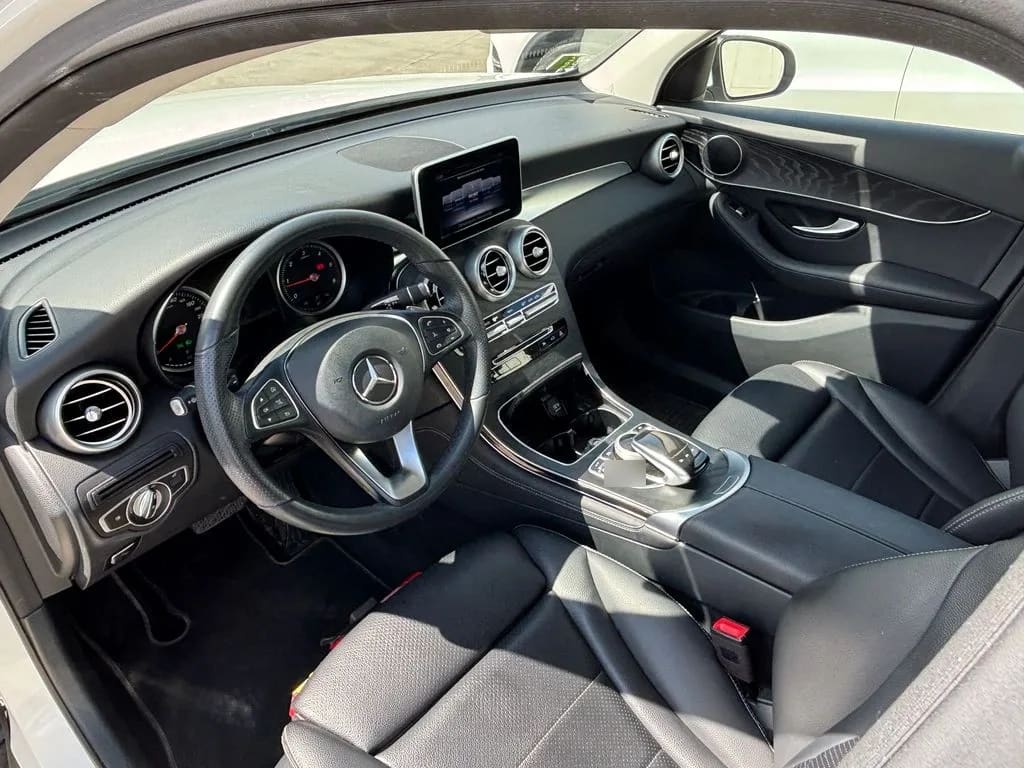 Mercedes-Benz Glc 220 2.0t año 2020