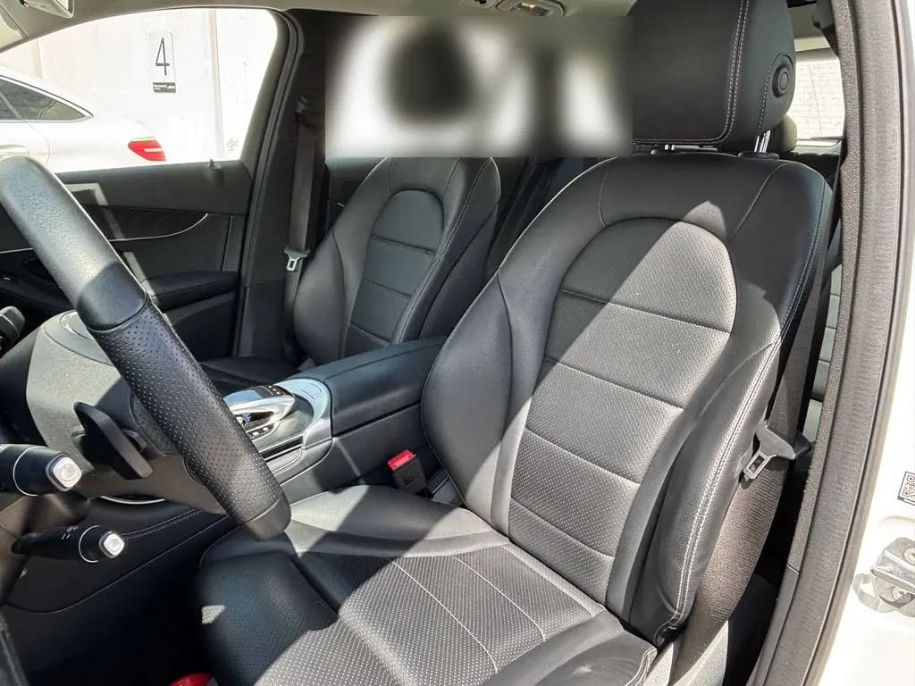 Mercedes-Benz Glc 220 2.0t año 2020