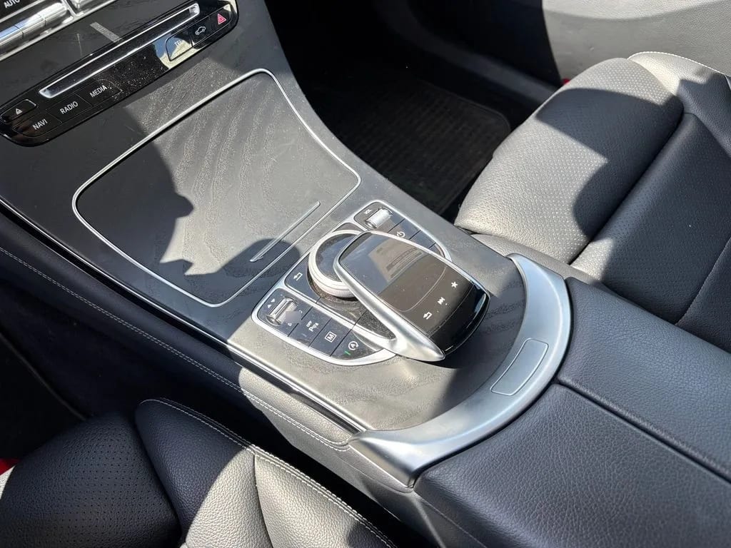 Mercedes-Benz Glc 220 2.0t año 2020