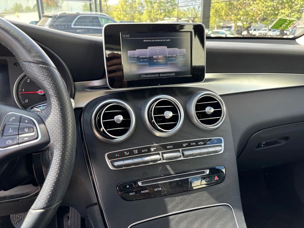 Mercedes-Benz Glc 220 2.0t año 2020