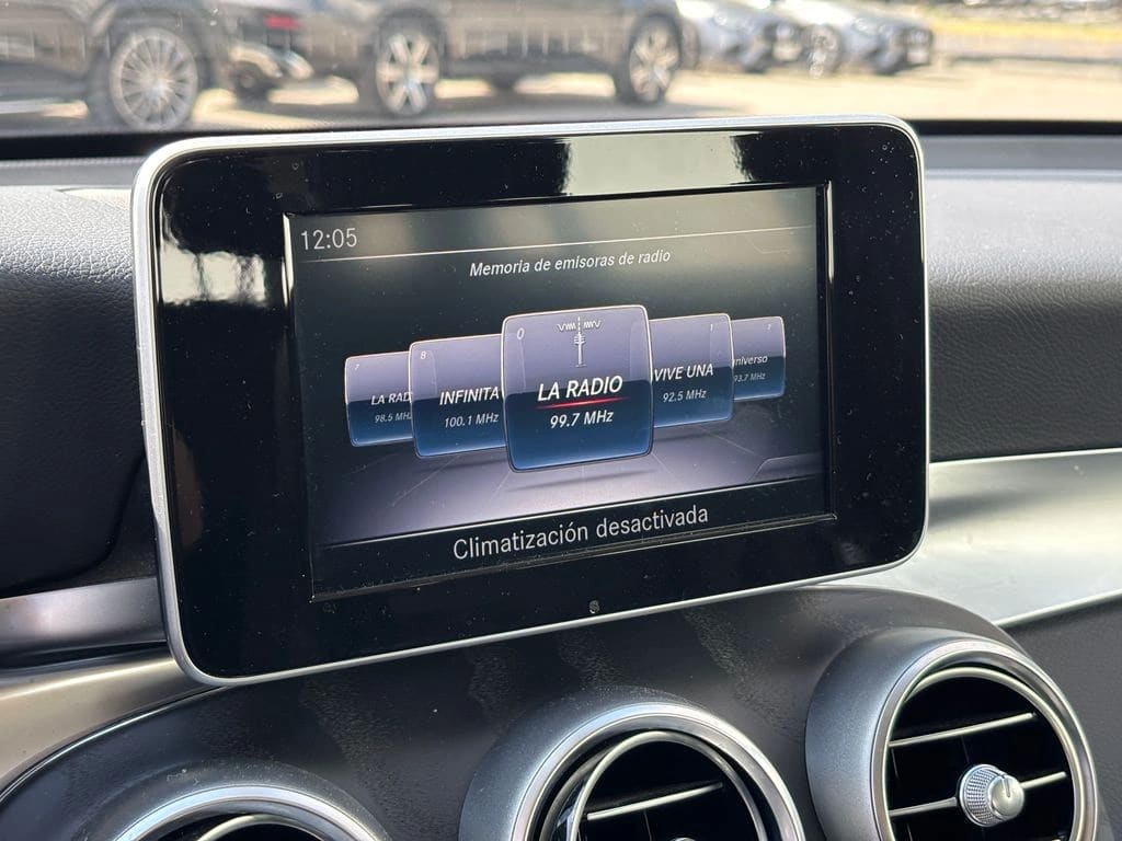 Mercedes-Benz Glc 220 2.0t año 2020