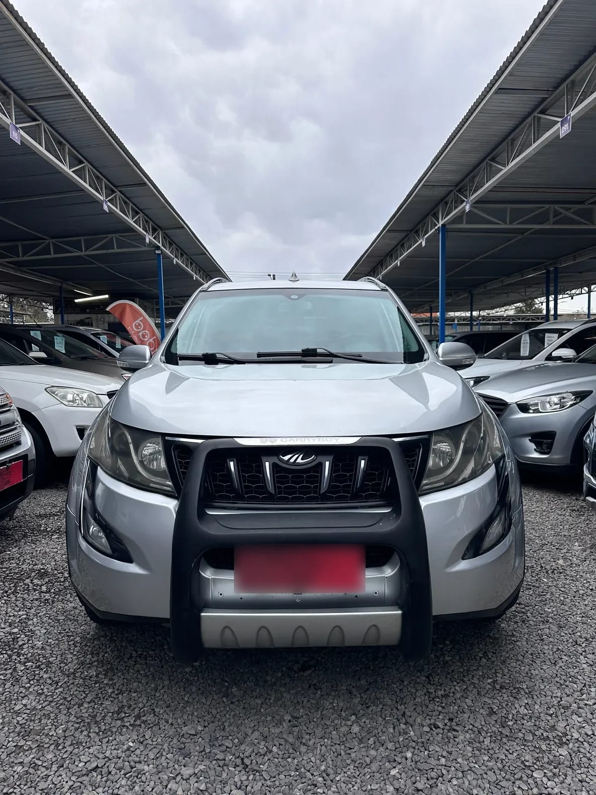 Mahindra XUV500 2.2 Fl Full Mt Diesel año 2019