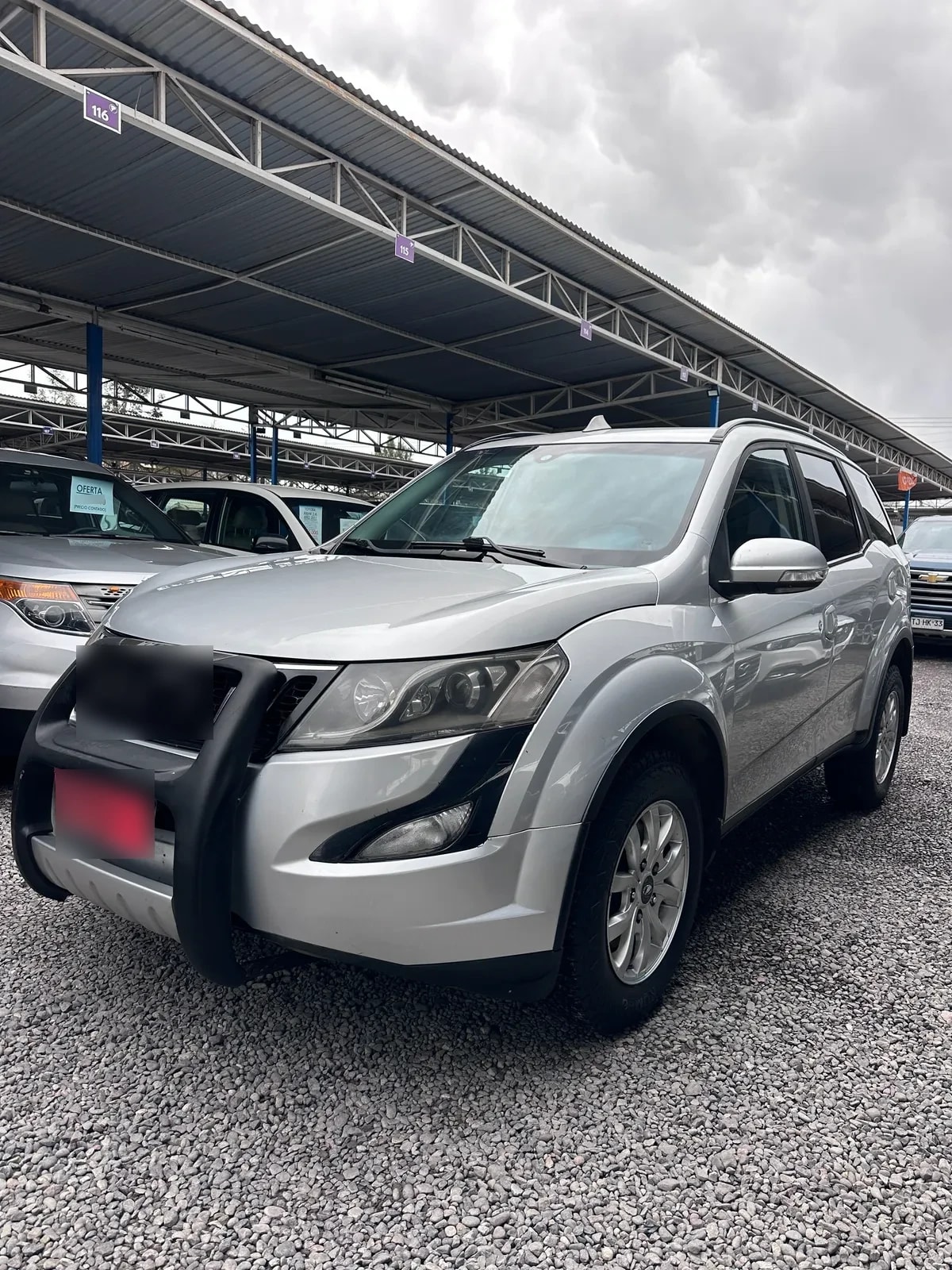 Mahindra XUV500 2.2 Fl Full Mt Diesel año 2019