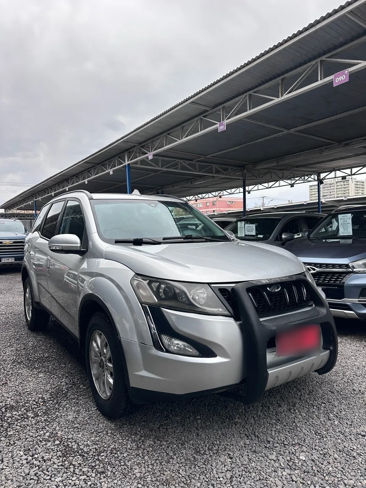 Mahindra XUV500 2.2 Fl Full Mt Diesel año 2019