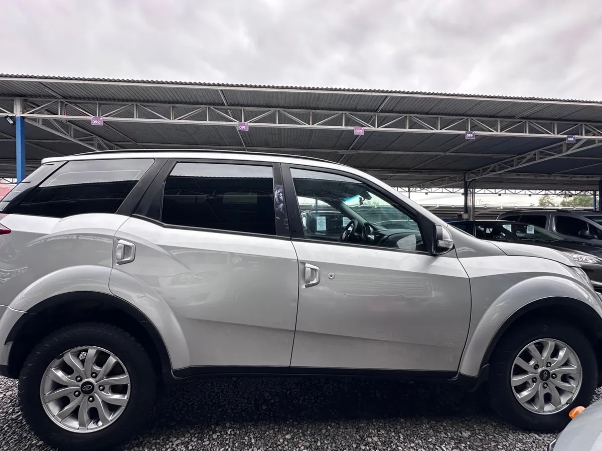 Mahindra XUV500 2.2 Fl Full Mt Diesel año 2019