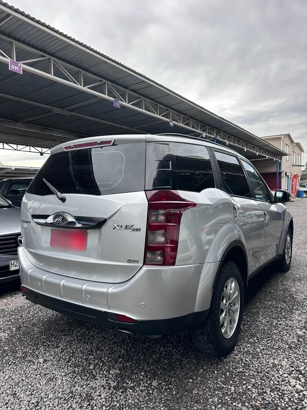 Mahindra XUV500 2.2 Fl Full Mt Diesel año 2019