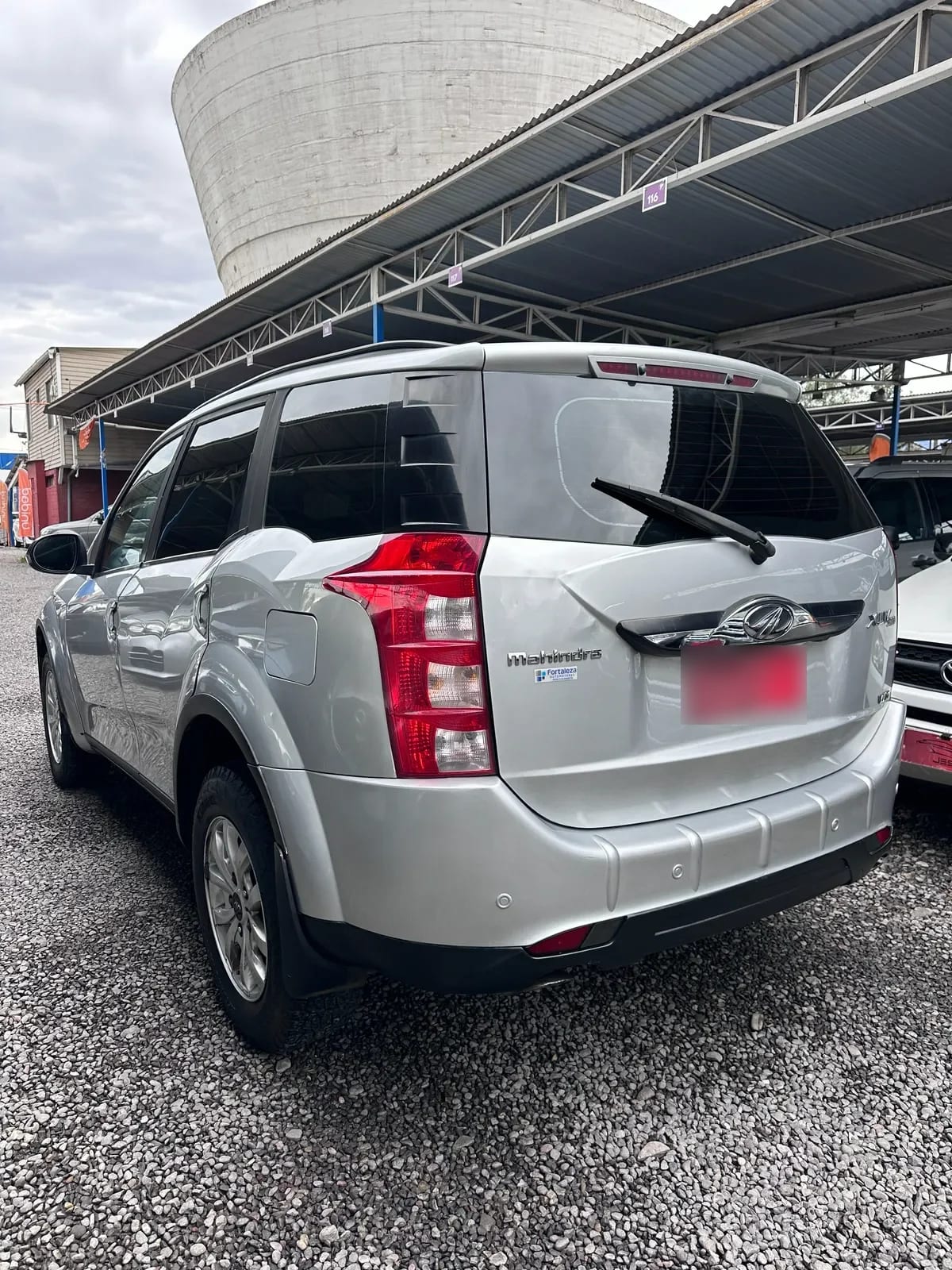 Mahindra XUV500 2.2 Fl Full Mt Diesel año 2019