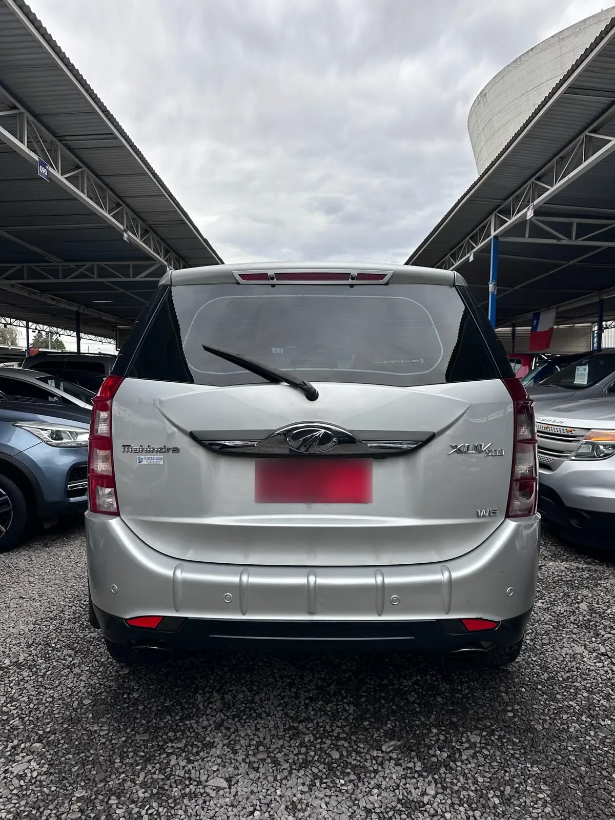 Mahindra XUV500 2.2 Fl Full Mt Diesel año 2019