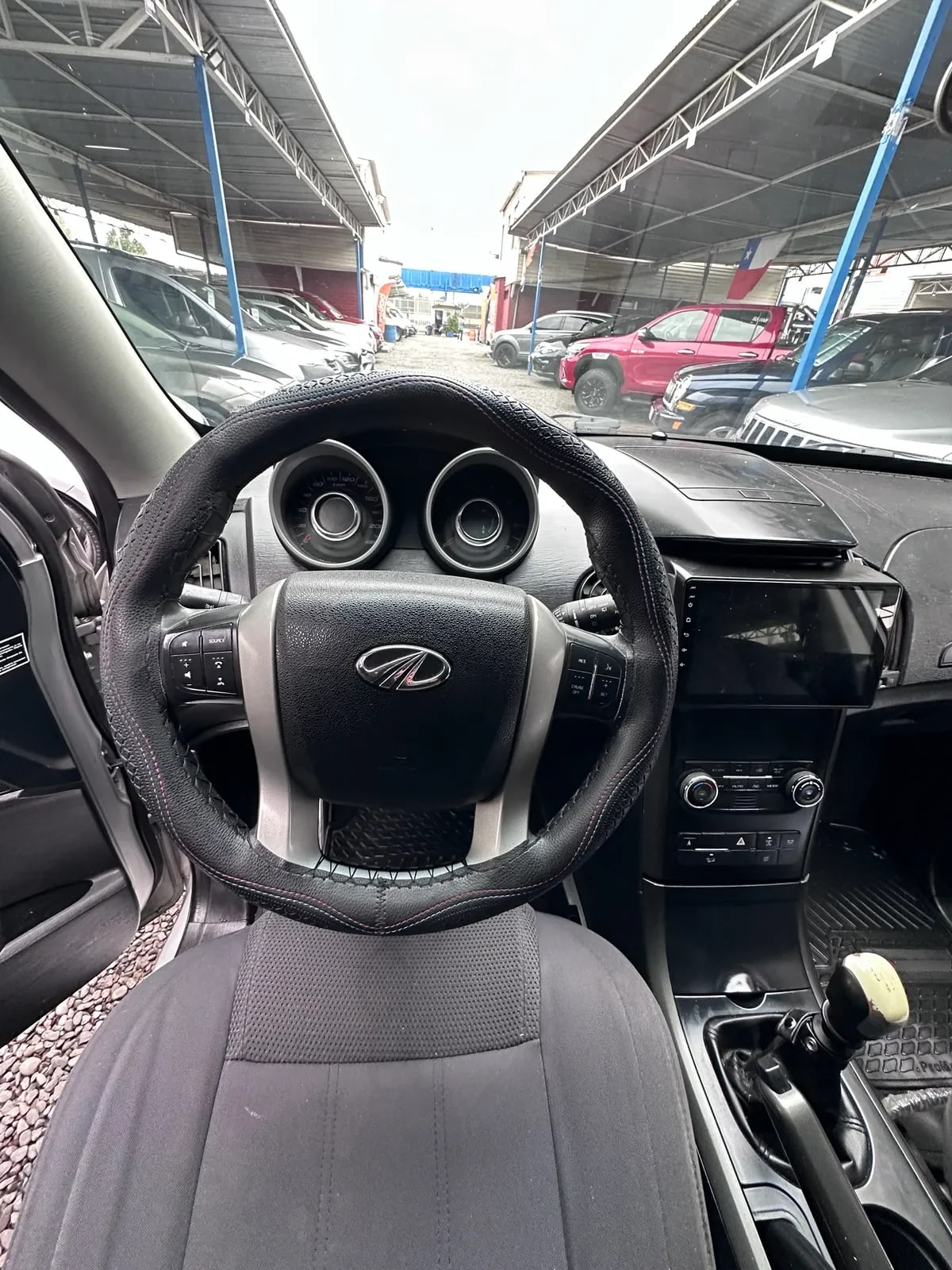 Mahindra XUV500 2.2 Fl Full Mt Diesel año 2019