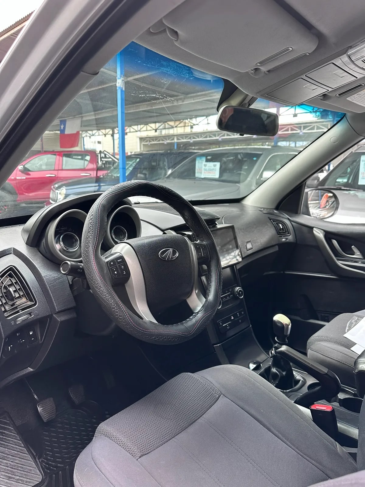 Mahindra XUV500 2.2 Fl Full Mt Diesel año 2019