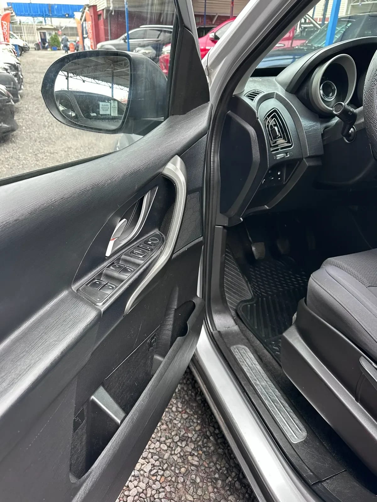 Mahindra XUV500 2.2 Fl Full Mt Diesel año 2019