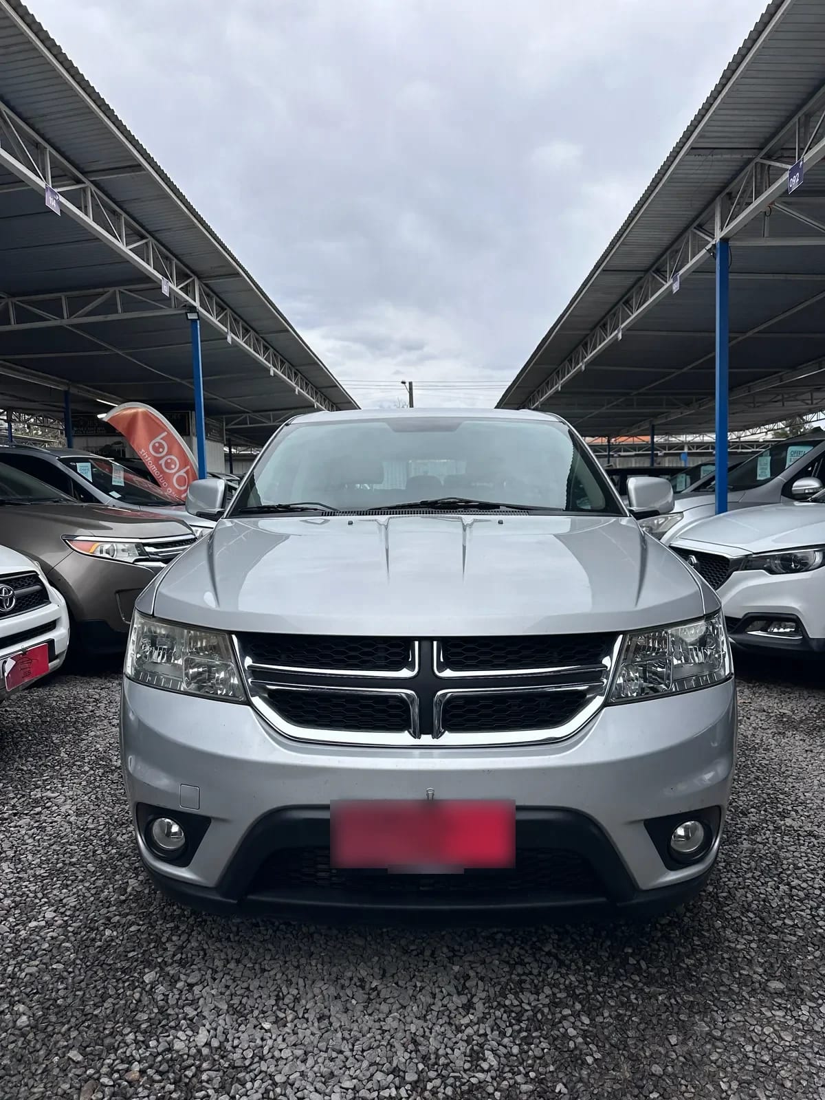 Dodge JOURNEY 2.4 Sxt At año 2012