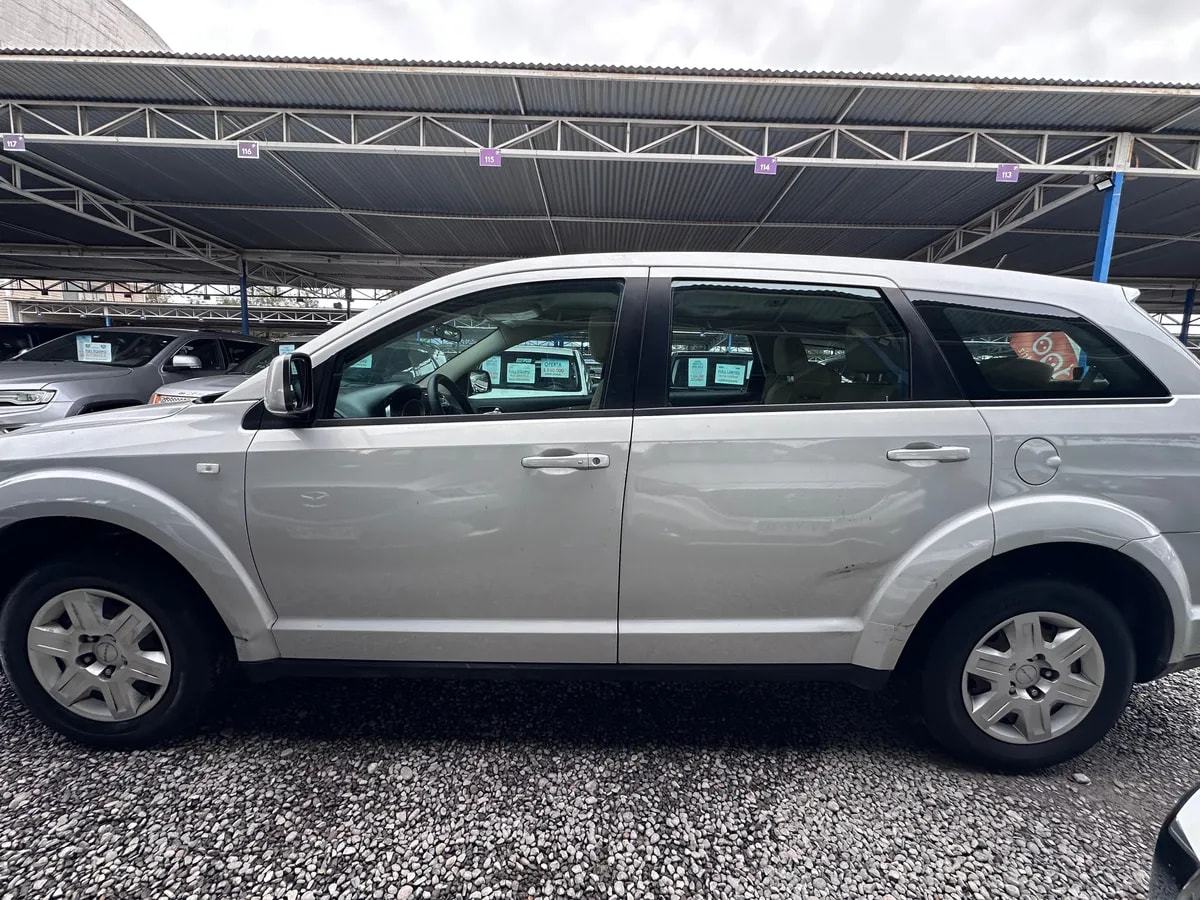 Dodge JOURNEY 2.4 Sxt At año 2012
