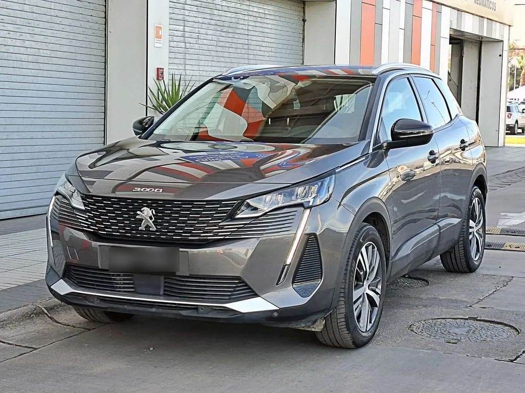 Peugeot 3008 Active año 2022
