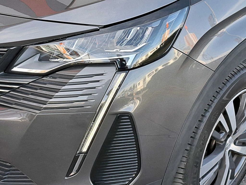 Peugeot 3008 Active año 2022